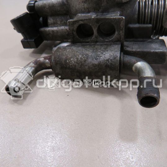 Фото Заслонка дроссельная механическая для двигателя A15SMS для Daewoo Lanos Klat 84-99 л.с 8V 1.5 л бензин 96184568
