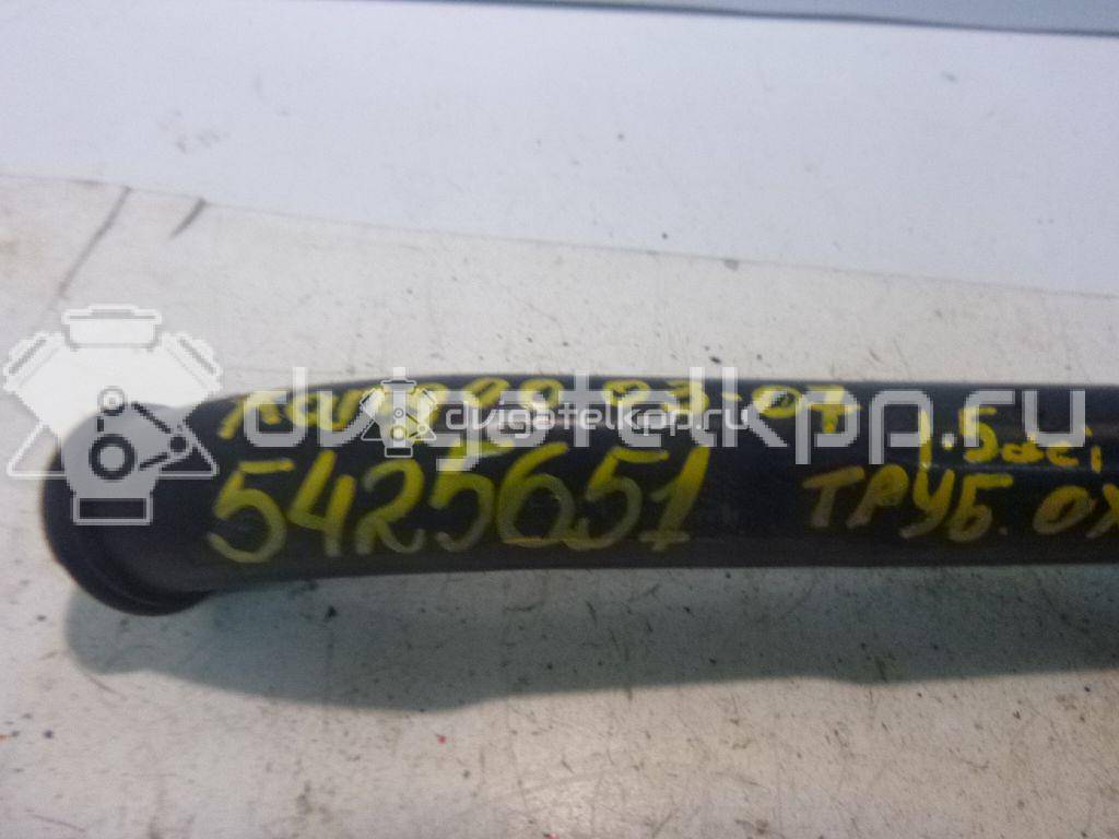Фото Трубка системы охлаждения  8200557908 для Renault Modus Grand F Jp0 / Megane / Clio / Scénic / Grand {forloop.counter}}