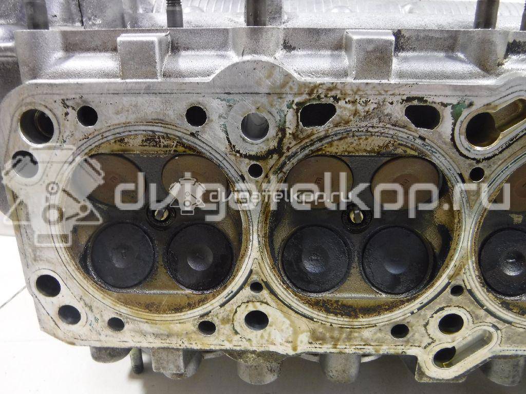 Фото Головка блока для двигателя F14D3 для Daewoo Kalos Klas / Lacetti Klan 94-95 л.с 16V 1.4 л бензин 96446922 {forloop.counter}}