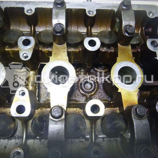 Фото Головка блока для двигателя F16D3 для Daewoo Nubira / Nexia / Lacetti Klan 105-109 л.с 16V 1.6 л бензин 96446922