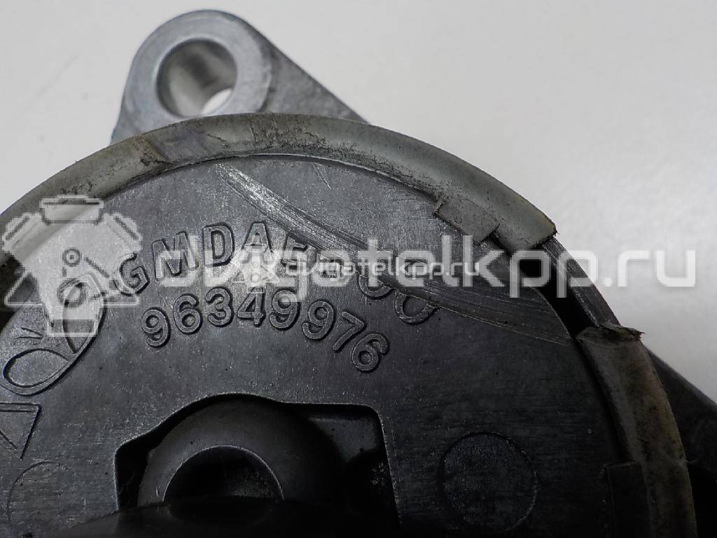 Фото Натяжитель ремня для двигателя F14D3 для Daewoo Kalos Klas / Lacetti Klan 94-95 л.с 16V 1.4 л бензин 96349976 {forloop.counter}}