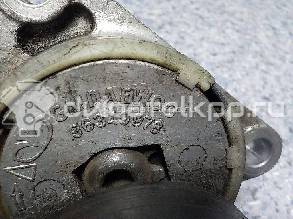 Фото Натяжитель ремня для двигателя F14D3 для Daewoo Kalos Klas / Lacetti Klan 94-95 л.с 16V 1.4 л бензин 96349976 {forloop.counter}}