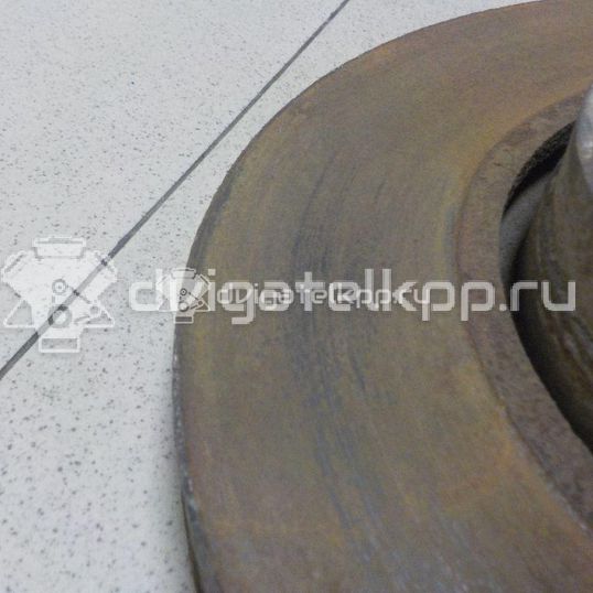 Фото Диск тормозной передний вентилируемый  402064AA1A для renault Clio II/Symbol