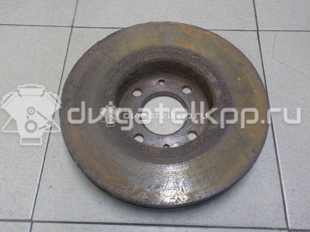 Фото Диск тормозной передний вентилируемый  402064AA1A для renault Clio II/Symbol {forloop.counter}}