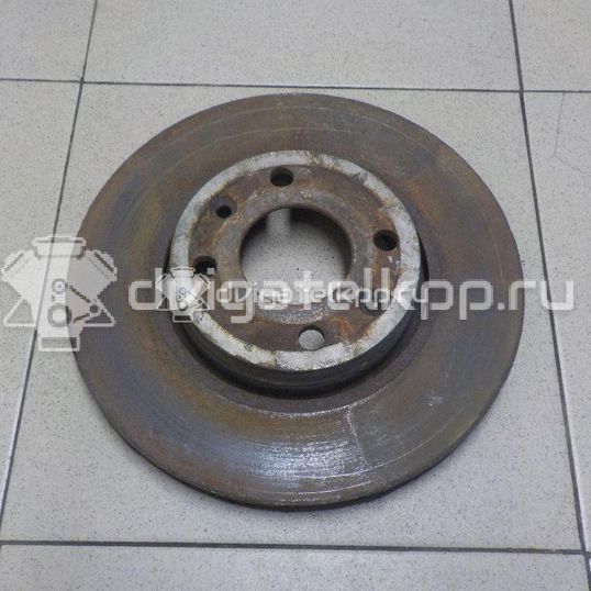 Фото Диск тормозной передний вентилируемый  402064AA1A для renault Clio II/Symbol
