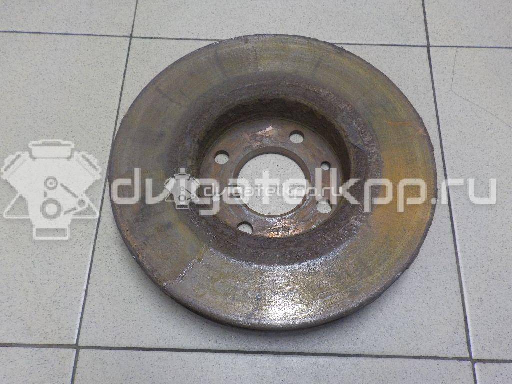 Фото Диск тормозной передний вентилируемый  402064AA1A для renault Clio II/Symbol {forloop.counter}}