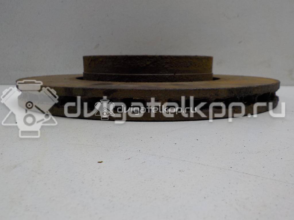 Фото Диск тормозной передний вентилируемый  402064AA1A для renault Clio II/Symbol {forloop.counter}}