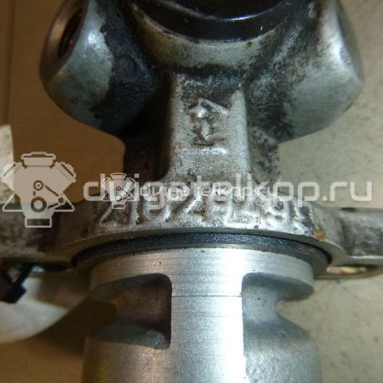Фото Цилиндр тормозной главный  7701205742 для Renault Clio / Thalia 2