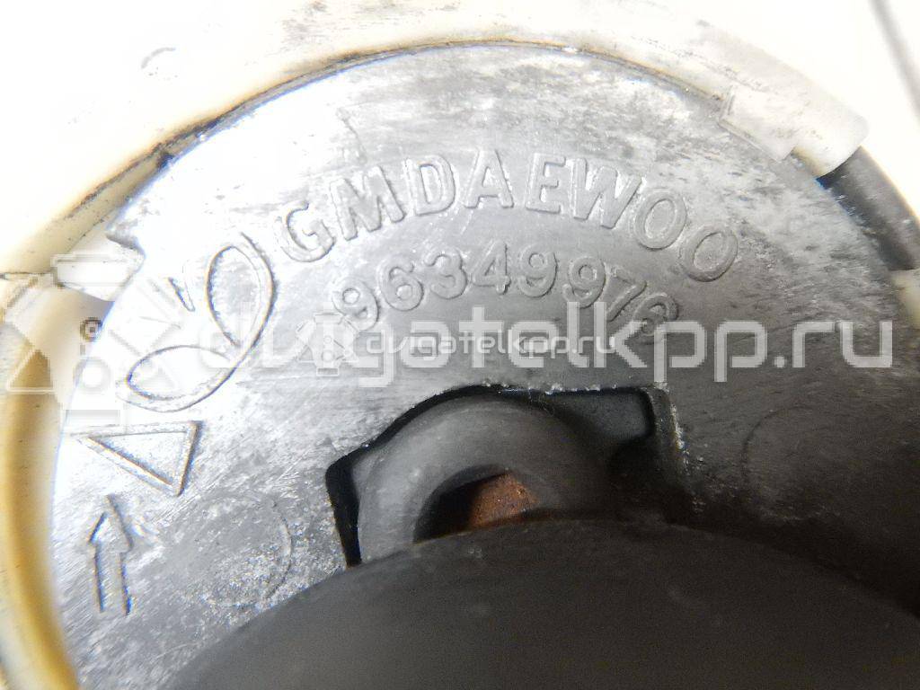 Фото Натяжитель ремня для двигателя F14D3 для Daewoo Kalos Klas / Lacetti Klan 94-95 л.с 16V 1.4 л бензин 96349976 {forloop.counter}}