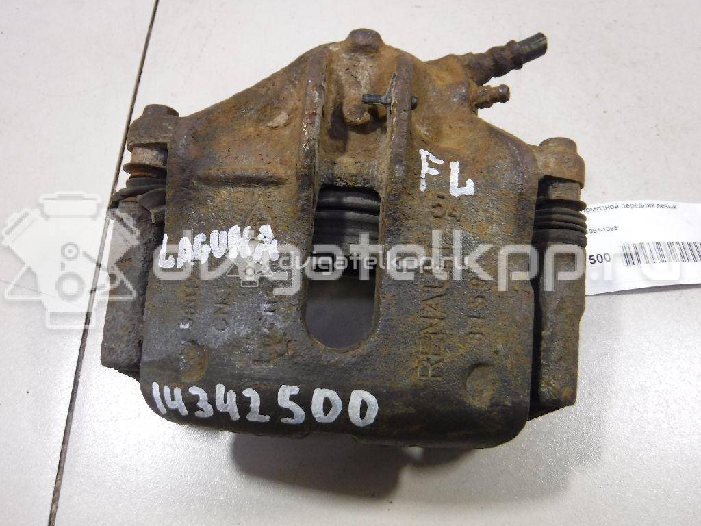 Фото Суппорт тормозной передний левый  7701205832 для Renault Safrane B54 / Megane / Clio / Laguna / Scénic {forloop.counter}}