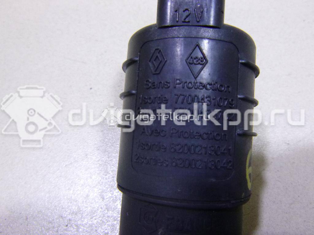 Фото Насос омывателя  7700431079 для Renault Megane / Trafic / Master / Clio / 19 {forloop.counter}}