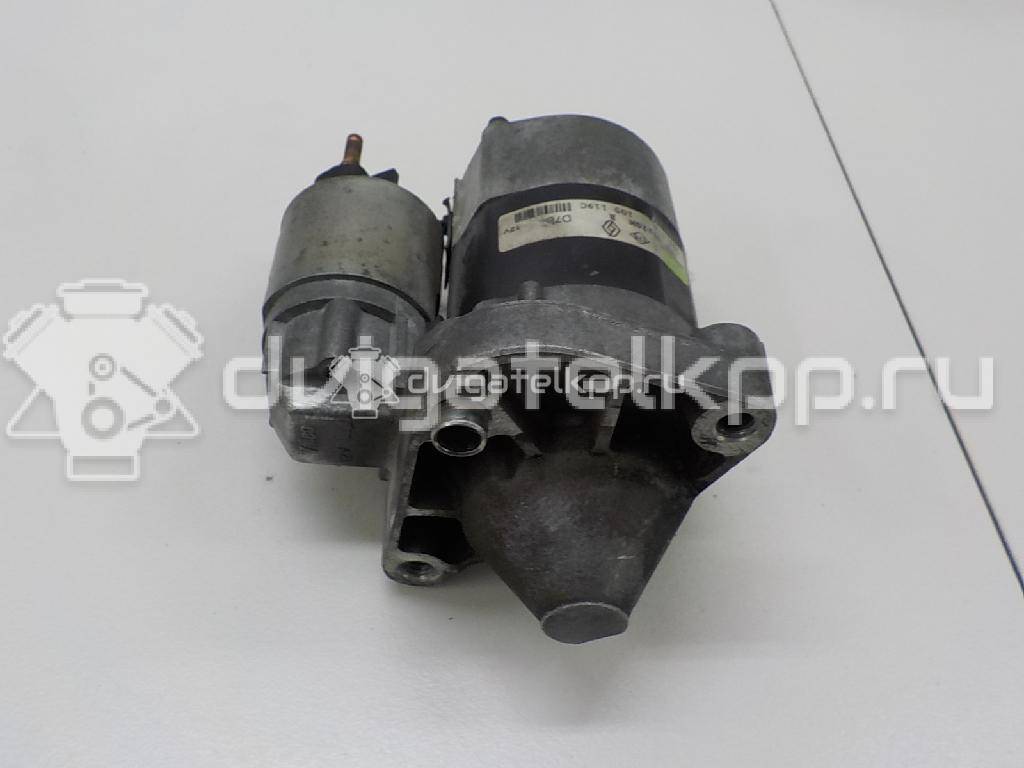 Фото Стартер  8200049826 для Renault Sandero Stepway / Thalia 2 / Wind E4M / Vel Satis Bj0 / Grand {forloop.counter}}