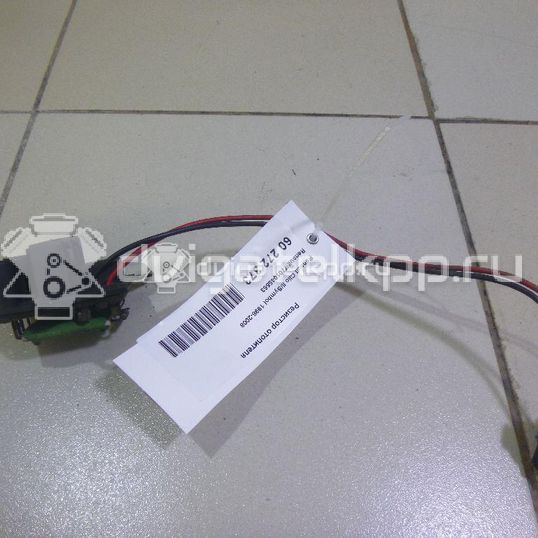 Фото Резистор отопителя  7701045553 для Renault Clio / Thalia 2