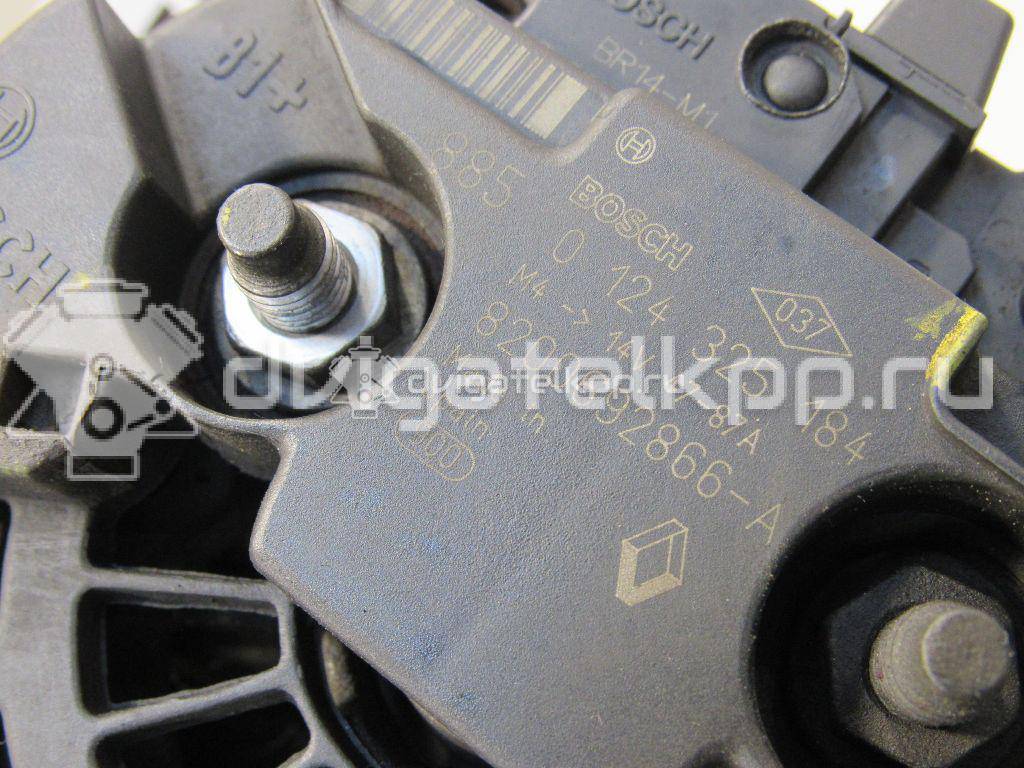 Фото Генератор  8200692866 для Renault Sandero Stepway / Thalia 2 / Megane / Clio / Laguna {forloop.counter}}