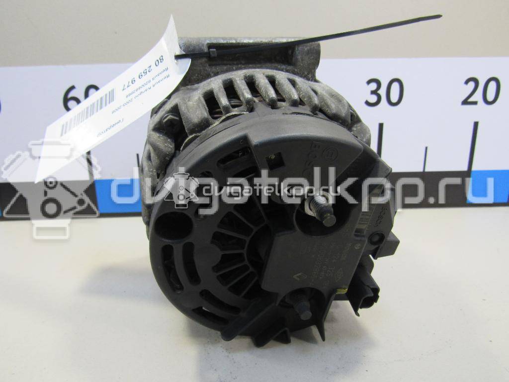Фото Генератор  8200692866 для Renault Sandero Stepway / Thalia 2 / Megane / Clio / Laguna {forloop.counter}}