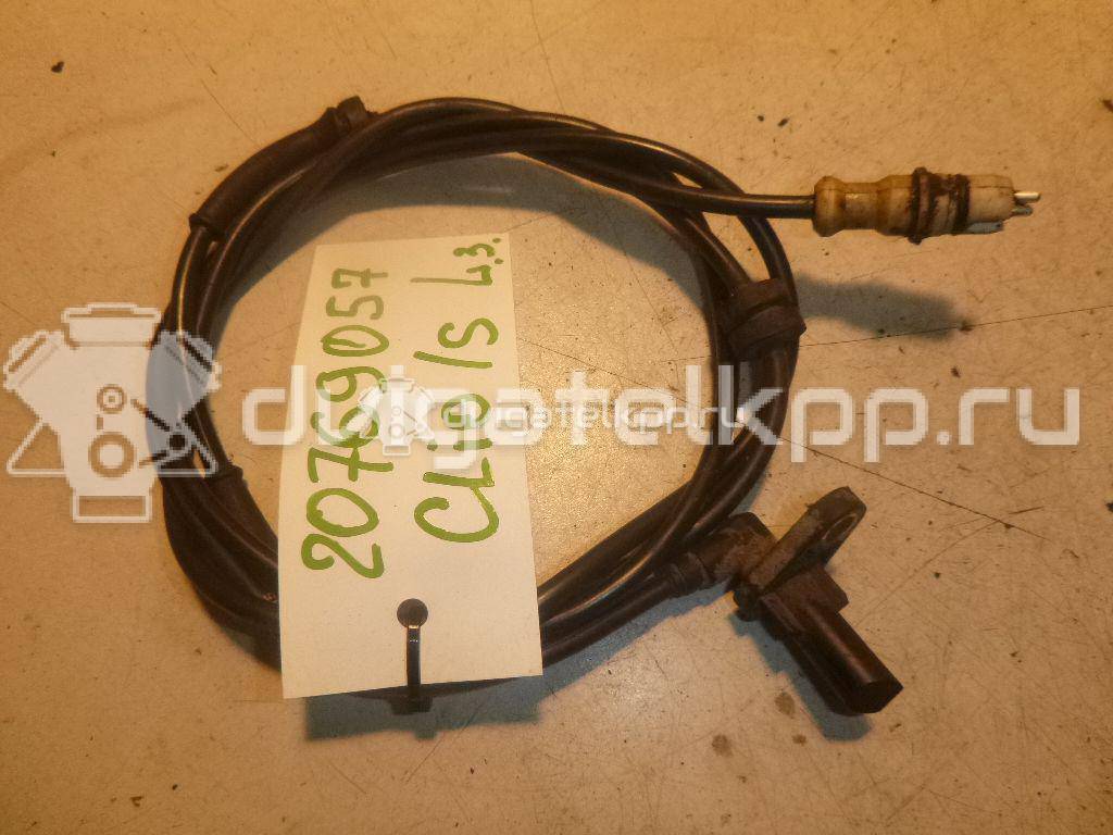 Фото Датчик ABS задний правый  8200254685 для Renault Clio / Thalia 2 {forloop.counter}}