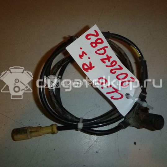 Фото Датчик ABS задний правый  7700411746 для Renault Clio / Thalia 2