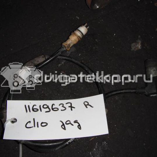 Фото Датчик ABS задний правый  7700411746 для Renault Clio / Thalia 2