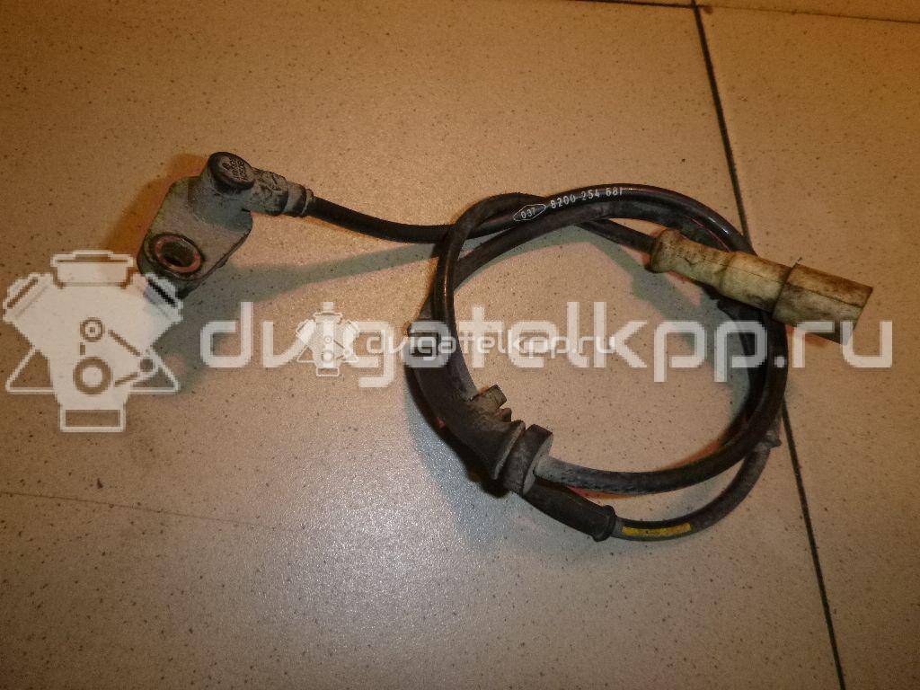 Фото Датчик ABS задний левый  8200254681 для Renault Clio / Thalia 2 {forloop.counter}}