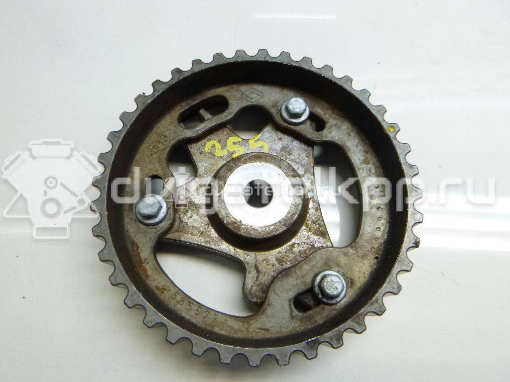 Фото Шестерня (шкив) распредвала  7701478037 для Renault Modus Grand F Jp0 / Megane / Clio / Laguna / Scénic {forloop.counter}}