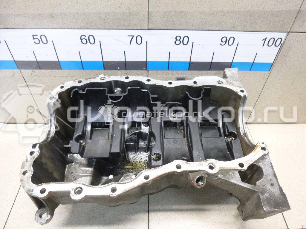 Фото Поддон масляный двигателя  1111000QAS для renault Clio III {forloop.counter}}