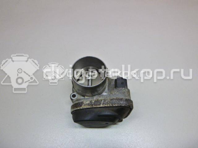 Фото Заслонка дроссельная электрическая  8200171134 для Renault Modus Grand F Jp0 / Megane / Clio / Laguna / Scénic {forloop.counter}}