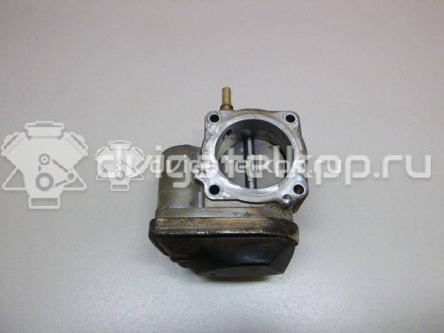 Фото Заслонка дроссельная электрическая  8200171134 для Renault Modus Grand F Jp0 / Megane / Clio / Laguna / Scénic {forloop.counter}}