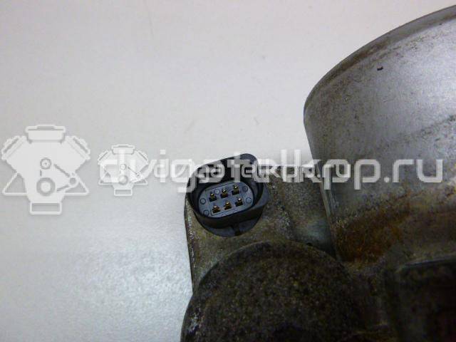 Фото Заслонка дроссельная электрическая  8200171134 для Renault Modus Grand F Jp0 / Megane / Clio / Laguna / Scénic {forloop.counter}}