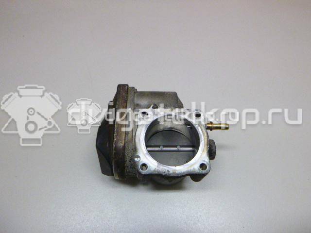 Фото Заслонка дроссельная электрическая  8200171134 для Renault Modus Grand F Jp0 / Megane / Clio / Laguna / Scénic {forloop.counter}}