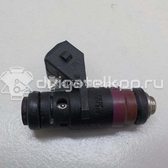 Фото Форсунка инжекторная электрическая  8200505191 для Renault Modus Grand F Jp0 / Megane / Clio / Laguna / Scénic