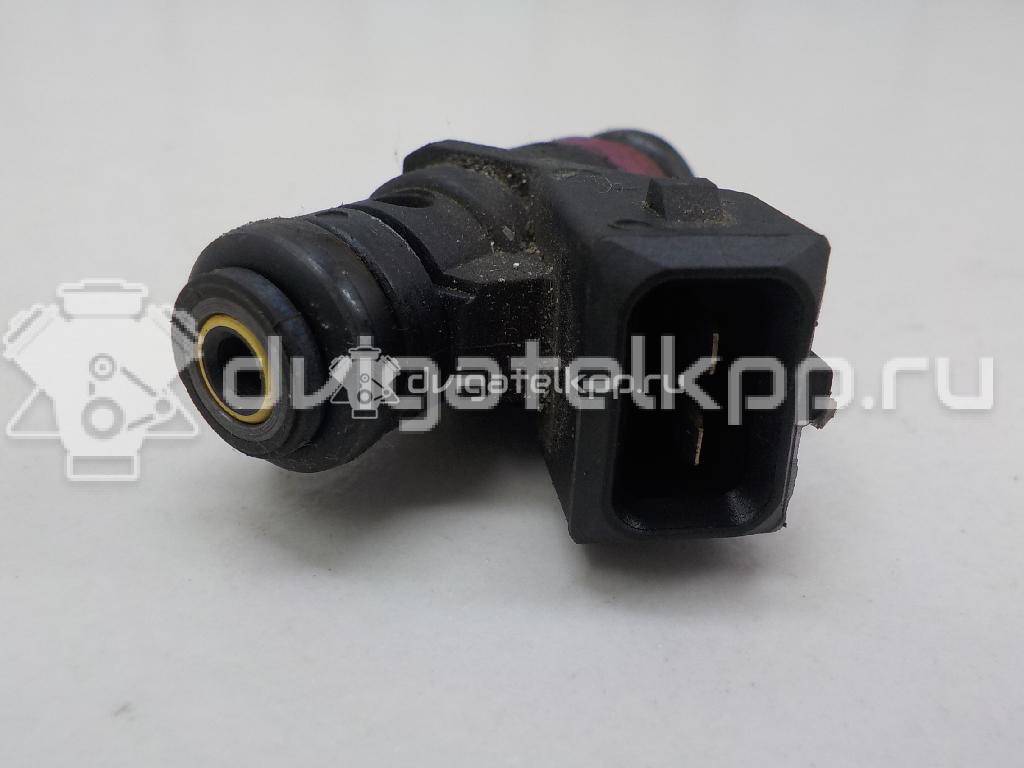 Фото Форсунка инжекторная электрическая  8200505191 для Renault Modus Grand F Jp0 / Megane / Clio / Laguna / Scénic {forloop.counter}}