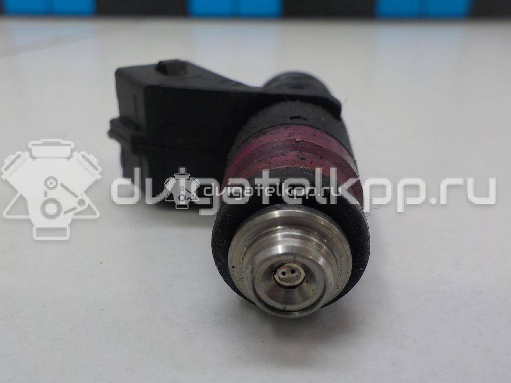 Фото Форсунка инжекторная электрическая  8200505191 для Renault Modus Grand F Jp0 / Megane / Clio / Laguna / Scénic {forloop.counter}}