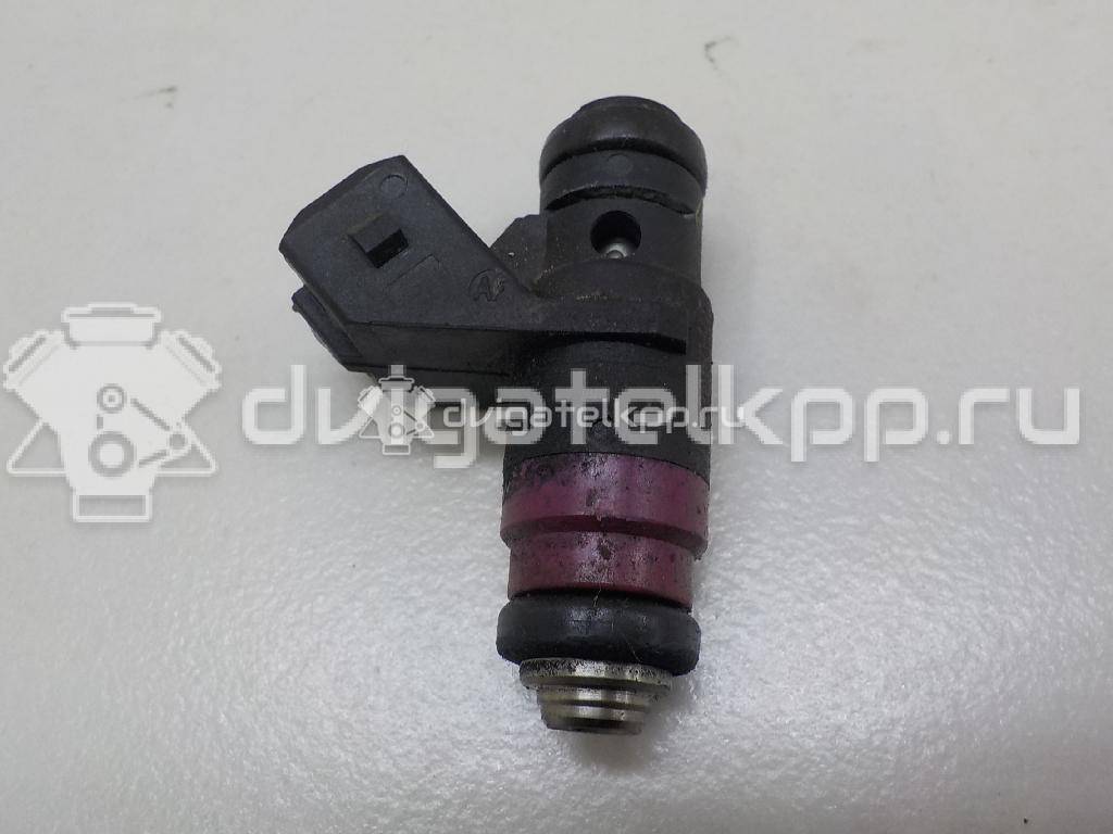 Фото Форсунка инжекторная электрическая  8200505191 для Renault Modus Grand F Jp0 / Megane / Clio / Laguna / Scénic {forloop.counter}}