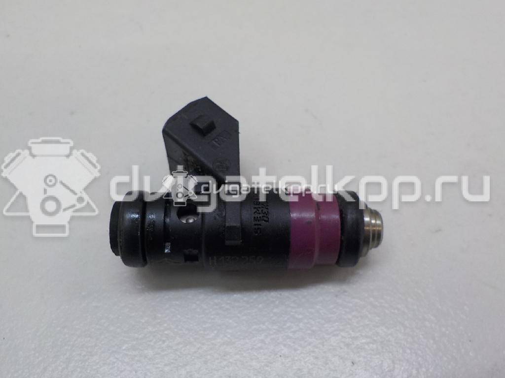 Фото Форсунка инжекторная электрическая  8200505191 для Renault Modus Grand F Jp0 / Megane / Clio / Laguna / Scénic {forloop.counter}}