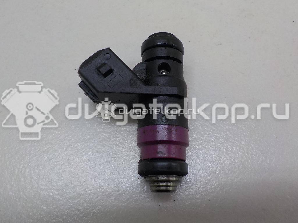 Фото Форсунка инжекторная электрическая  8200505191 для Renault Modus Grand F Jp0 / Megane / Clio / Laguna / Scénic {forloop.counter}}