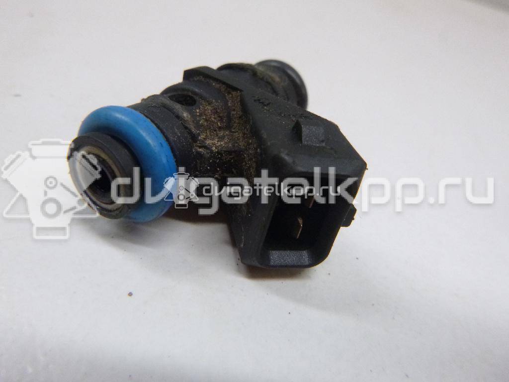 Фото Форсунка инжекторная электрическая  8200505191 для Renault Modus Grand F Jp0 / Megane / Clio / Laguna / Scénic {forloop.counter}}