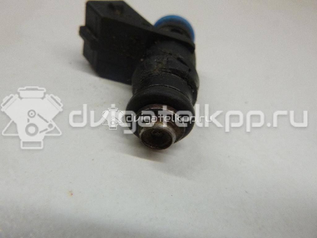 Фото Форсунка инжекторная электрическая  8200505191 для Renault Modus Grand F Jp0 / Megane / Clio / Laguna / Scénic {forloop.counter}}