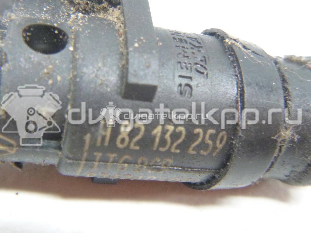 Фото Форсунка инжекторная электрическая  8200505191 для Renault Modus Grand F Jp0 / Megane / Clio / Laguna / Scénic {forloop.counter}}
