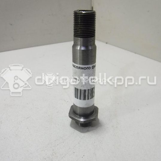 Фото Кронштейн масляного фильтра  8200272828 для renault Clio III