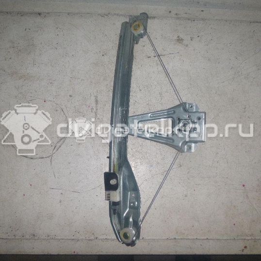 Фото Стеклоподъемник механ. задний правый  8200291155 для Renault Clio