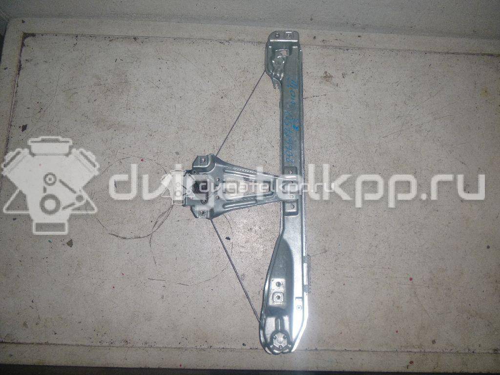 Фото Стеклоподъемник механ. задний правый  8200291155 для Renault Clio {forloop.counter}}