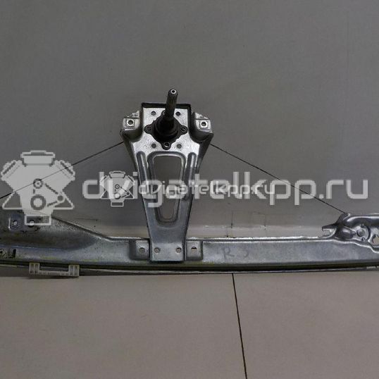 Фото Стеклоподъемник механ. задний правый  8200291155 для Renault Clio