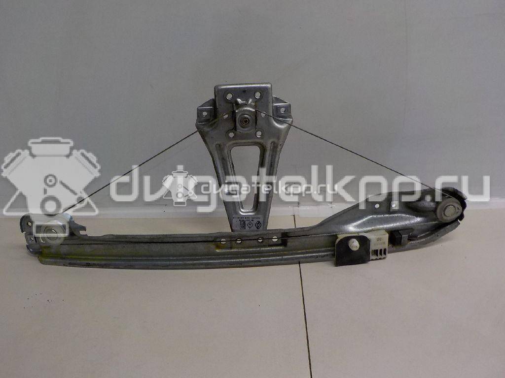 Фото Стеклоподъемник механ. задний правый  8200291155 для Renault Clio {forloop.counter}}