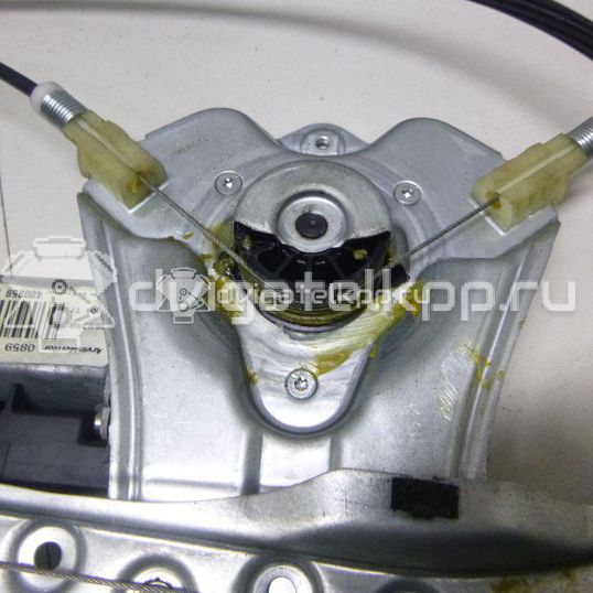 Фото Стеклоподъемник электр. передний правый  8200843597 для Renault Clio