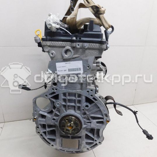 Фото Контрактный (б/у) двигатель G4KD для Kia Magentis / Sportage / Optima / Cerato 144-178 л.с 16V 2.0 л Бензин/газ 126X12GH00