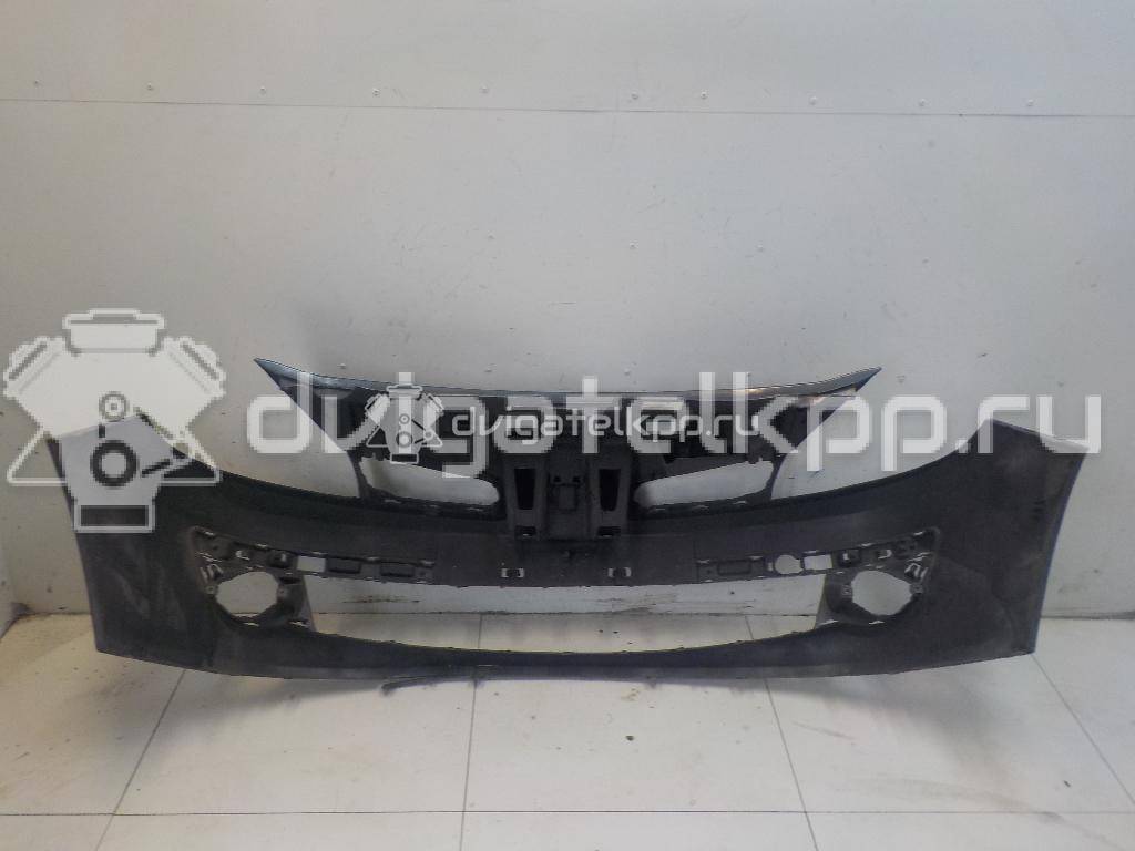 Фото Бампер передний  620223641R для Renault Clio {forloop.counter}}