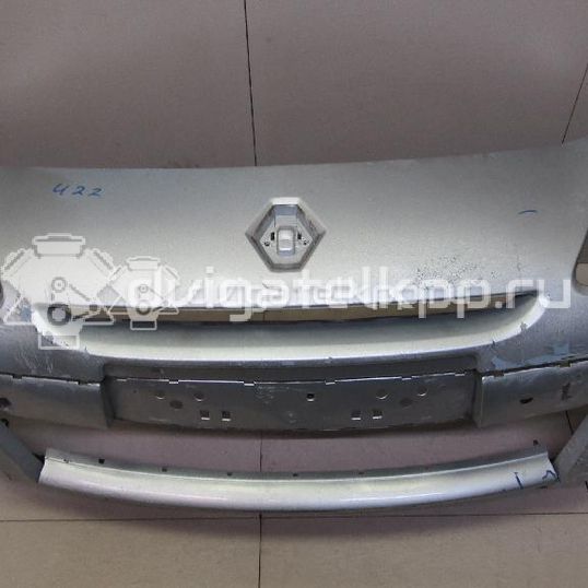 Фото Бампер передний  620224634R для Renault Clio