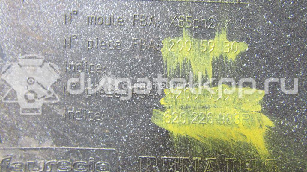 Фото Бампер передний  620224634R для Renault Clio {forloop.counter}}