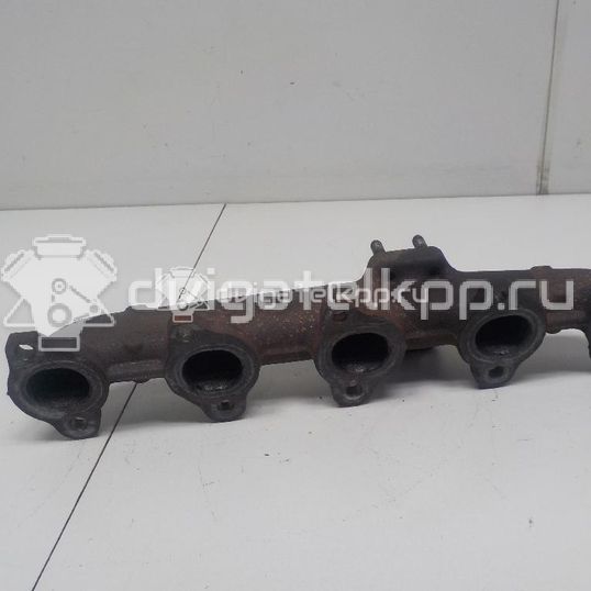 Фото Коллектор выпускной для двигателя 9HZ (DV6TED4) для Mini Mini 90-109 л.с 16V 1.6 л Дизельное топливо 0341J2