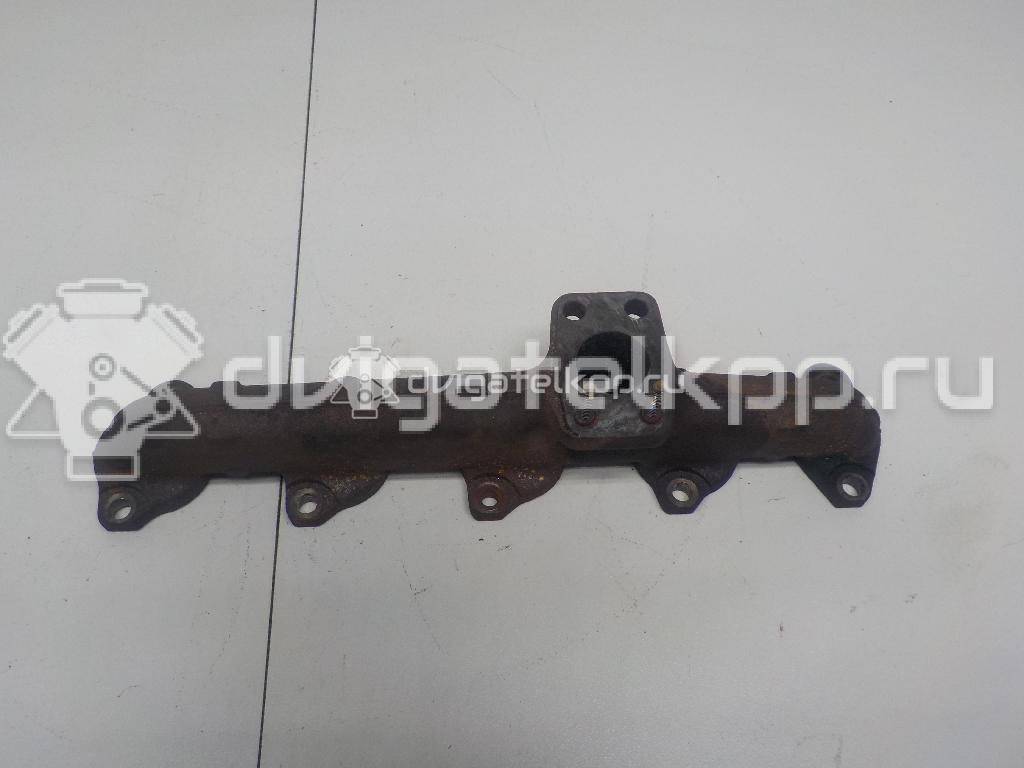 Фото Коллектор выпускной для двигателя 9HZ (DV6TED4) для Mini Mini 90-109 л.с 16V 1.6 л Дизельное топливо 0341J2 {forloop.counter}}